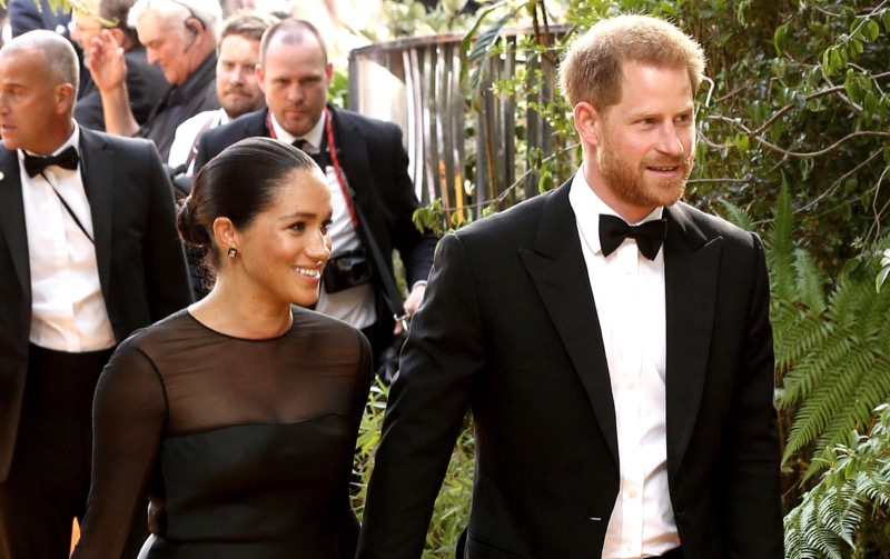 Royal Family News: Prince Harry & Meghan Separating, “100% Over”