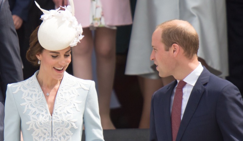 Prince William And Kate Middleton’s Behavior In France Raises Eyebrows