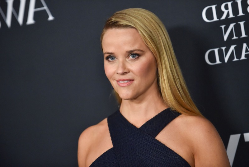 Reese Witherspoon Says She'll Be “Lucky” To Be A Billionaire