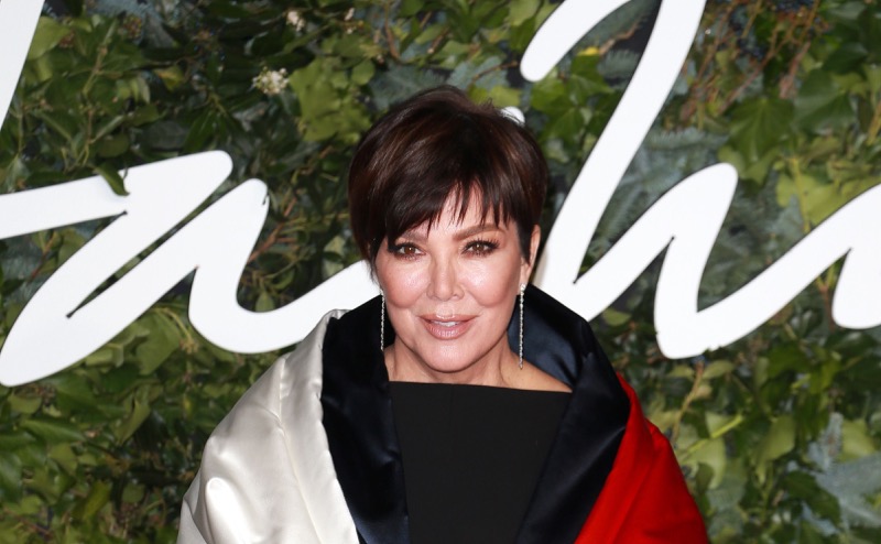 Kardashian Fans Accuse Kris Jenner Of Secretly Taking Ozempic To Shed ...