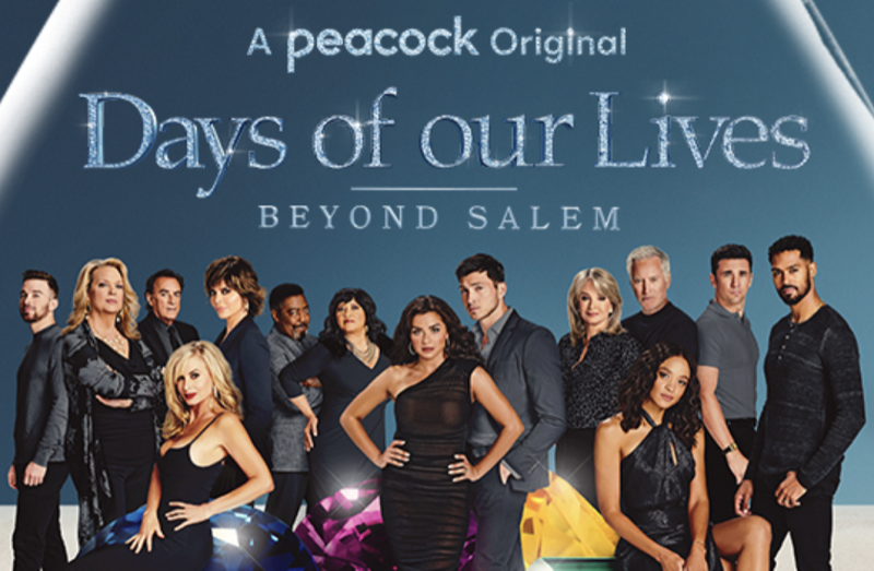 Days Of Our Lives Spoilers: Peacock To Remove Both Seasons Of Beyond Salem From Its Programming!