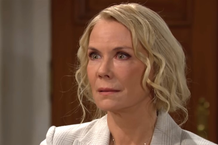 The Bold And The Beautiful Recap: Tuesday, September 12: Brooke Delivers A Message, Ridge Is In Charge, Carter Defends Eric