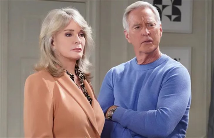 Days Of Our Lives Spoilers: Thursday, September 14: ‘Jarlena’ Surprise, Theresa Snoops, Reunions & Splits