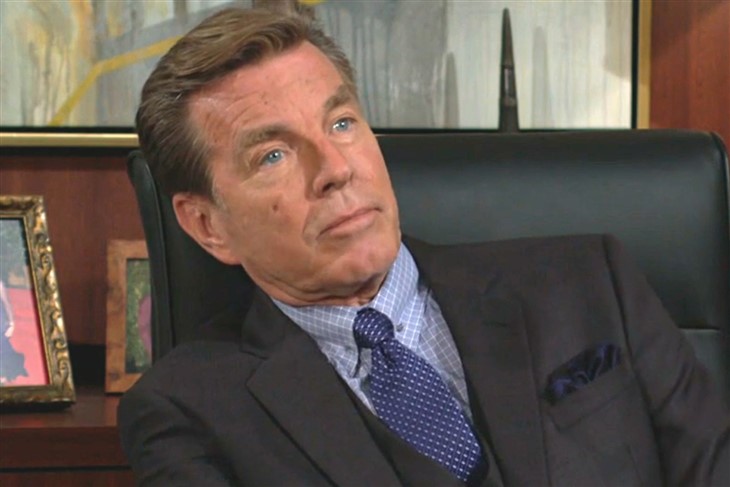 The Young And The Restless Spoilers: Thursday, September 14: Abbott Family Crisis, Tucker’s Deranged Deal