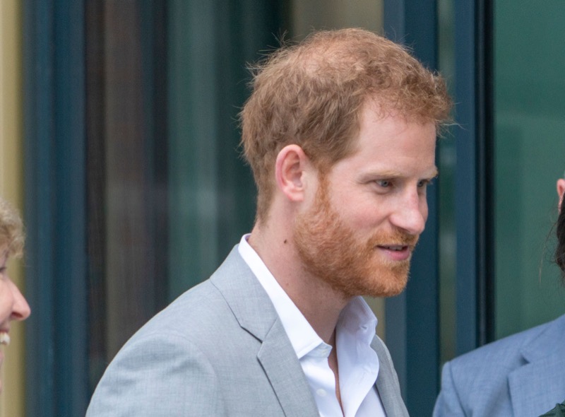 Prince Harry's Alleged Infidelity Scandal During Overseas Trip.