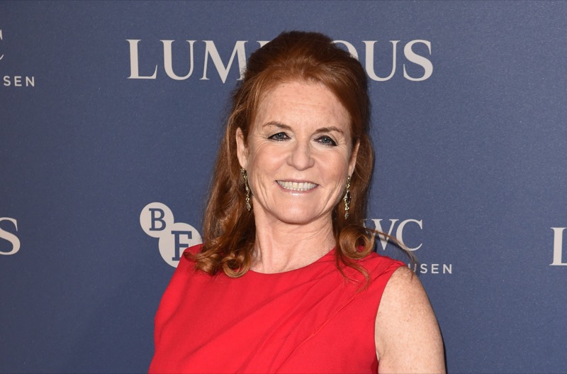 Sarah Ferguson Has Been Welcomed Back Into The Royal Fold