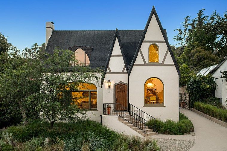 Hallmark Channel's The Way Home star Andie MacDowell is selling her 'Storybook' L.A. home