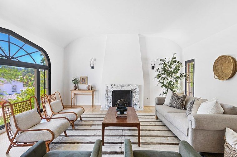 Hallmark Channel's The Way Home star Andie MacDowell is selling her 'Storybook' L.A. home