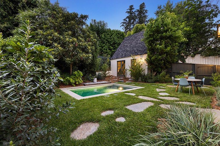 Hallmark Channel's The Way Home star Andie MacDowell is selling her 'Storybook' L.A. home