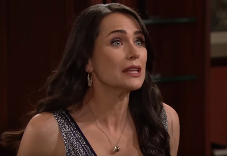 Is The Bold And The Beautiful: Recasting Quinn Fuller?