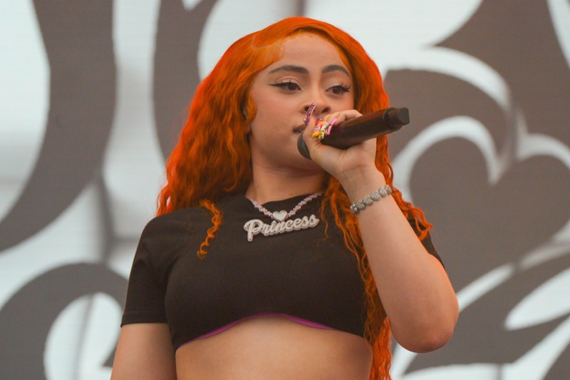 MTV VMA's Best New Artist Ice Spice Opens Up About Her Childhood and ...