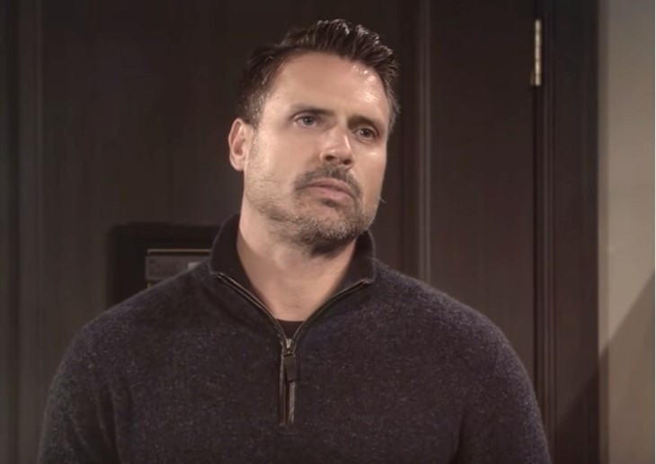 Young And The Restless Spoilers: A Kiss Is Not “Just A Kiss” When Nick Finds Out About Sally & Adam