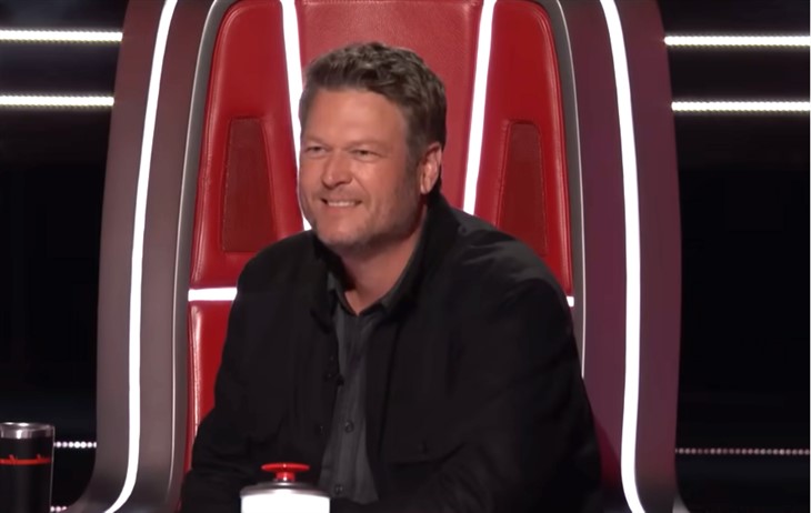 Blake Shelton’s Exit From The Voice Puts Pressure On Reba McEntire