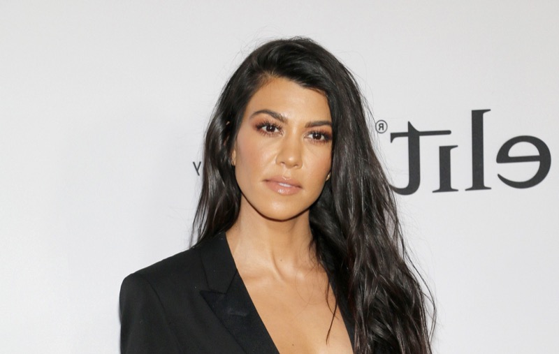 Kourtney Kardashian Expresses Hatred For Her "Witch" Of A Sister Kim Kardashian