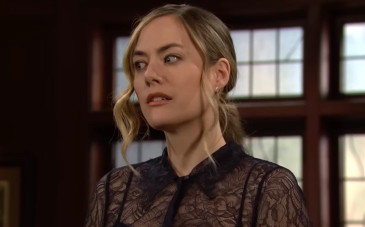 The Bold And The Beautiful Spoilers: Hope Shows Up Unannounced To Dad’s Apartment– Busts Deacon And Sheila Together? 