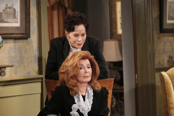 Days Of Our Lives Spoilers: Vivian Gets A Dramatic Blow, The Divorce Decree Perhaps?