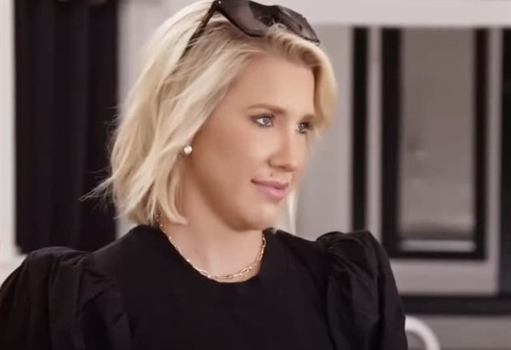 Savannah Chrisley On Dating People Who Get Negative Press