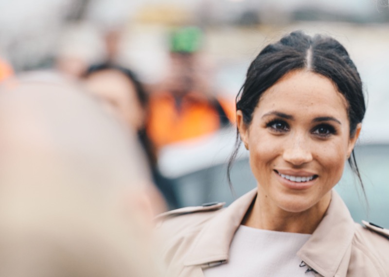 Meghan Markle Loved Idea Of Living In Palace: Here's What Went Wrong