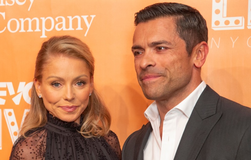How Does Mark Consuelos Feel About Kelly Ripa Retirement Rumors?