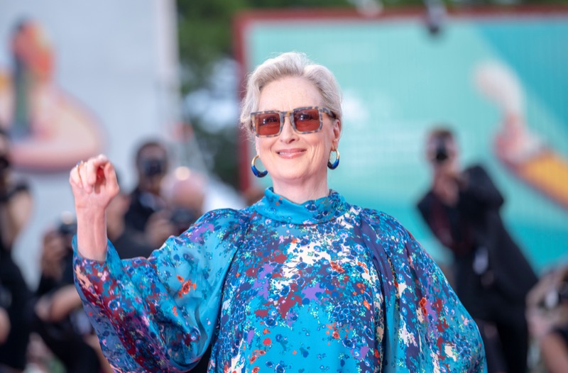 Meryl Streep Is Ready To Return To Mamma Mia!'