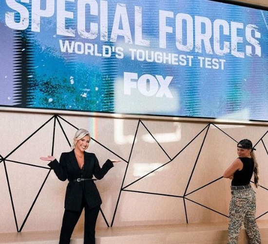 Savannah Chrisley Gives 2nd Reason For Special Forces On Fox