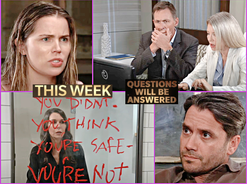 General Hospital Spoilers: Deadly Threats, Friends Plot, Shocking Discovery, Mystery Person