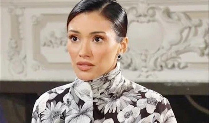 The Young And The Restless Spoilers Audra Charles