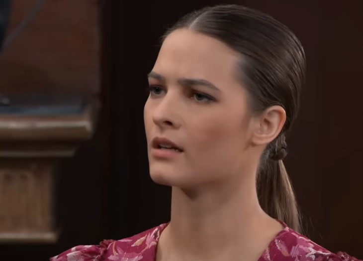 General Hospital Spoilers: Esme Sounds An Alarm, Baby Ace Has Gone Missing?