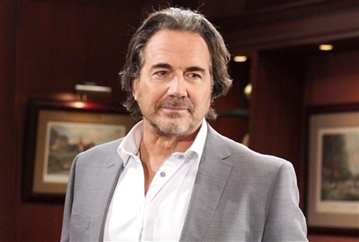 The Bold And The Beautiful Recap Monday, September 18: Ridge Is Proud, Carter Concerned, Hope And Thomas Busted, Again