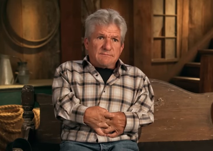 Little People Big World: Matt Roloff Deletes A Spoiler?