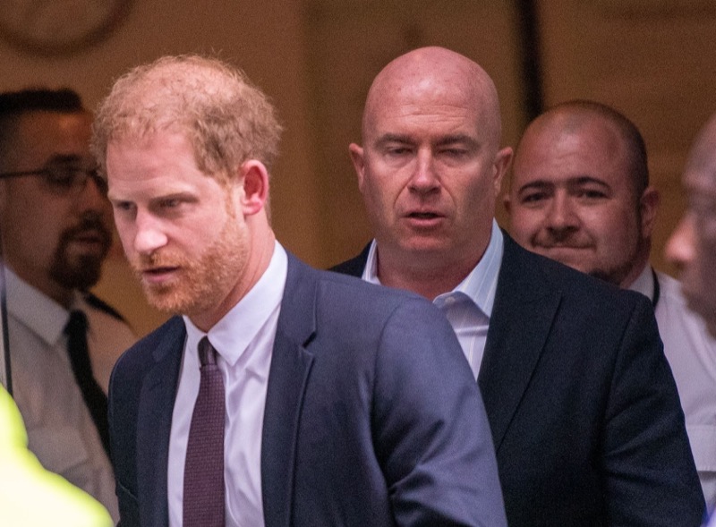 Prince Harry Looked Miserable At The Invictus Games With Meghan Markle