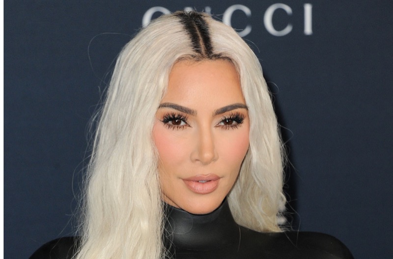 Kim Kardashian Fibs On Family's Plastic Surgery Procedures?