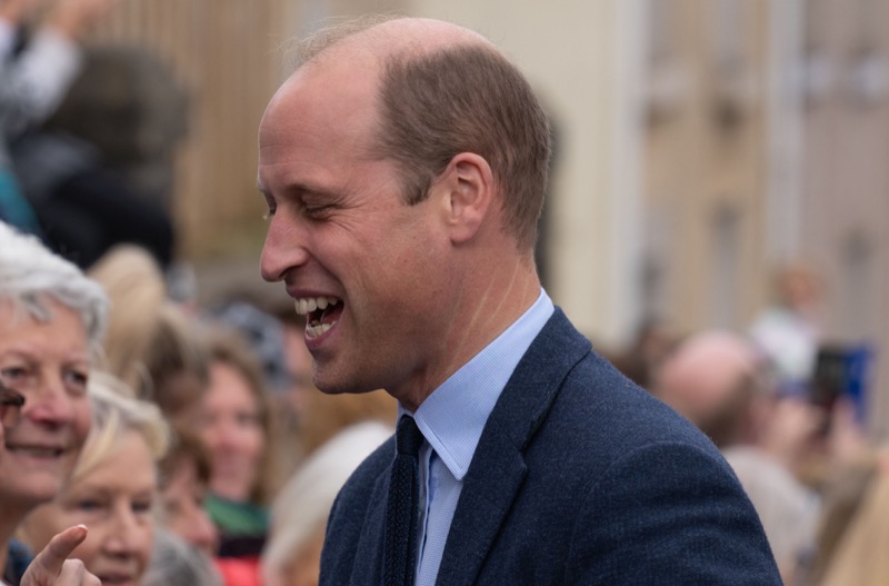 Prince William Is Refusing To Speak To The American Media