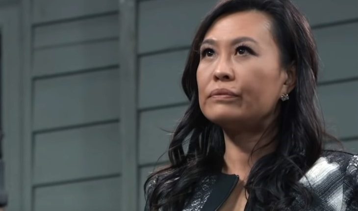 General Hospital – Selina Wu (Lydia Look) | Celebrating The Soaps