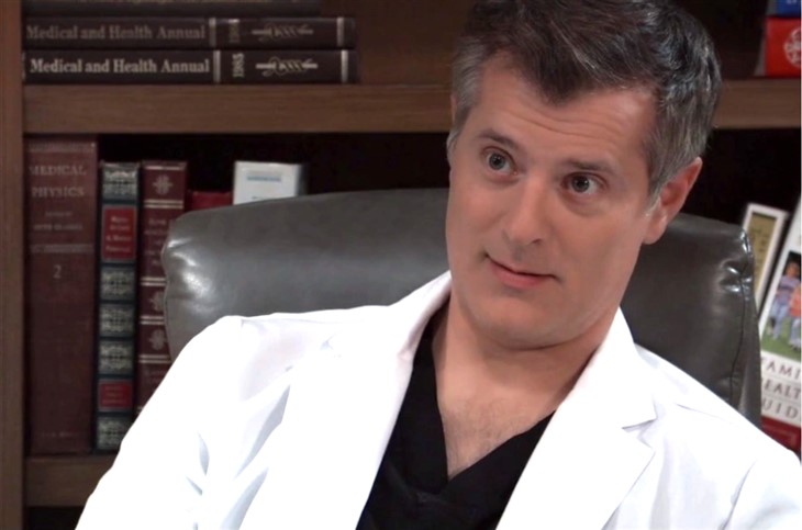 General Hospital Spoilers: Like Father, Like Son-Damon Montague Is Leopold Taub’s Real Son?