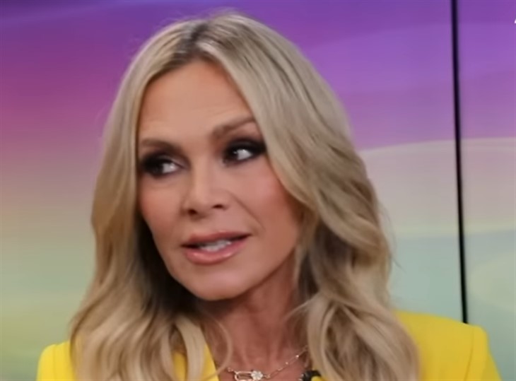 Tamra Judge Reacts To Shannon Beador Arrest