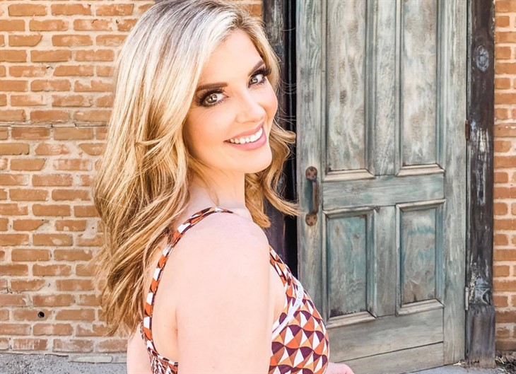 Days Of Our Lives Spoilers: Jen Lilley Bids Farewell To Theresa Donovan Role