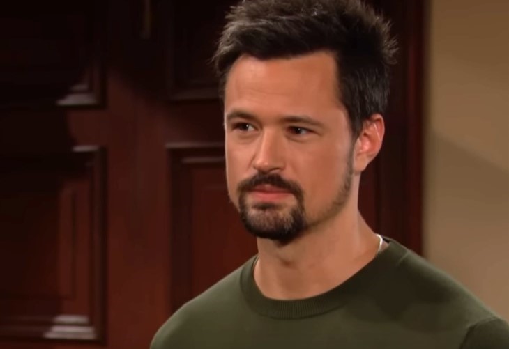 The Bold And The Beautiful Spoilers: Thomas Calls It Quits, Too Much On Douglas Again