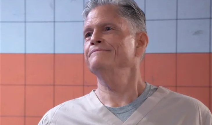 General Hospital – Cyrus Renault (Jeff Kober)