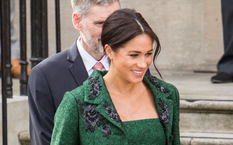 Meghan Markle Criticized By Fashion Experts For Looking So ‘Sloppy’