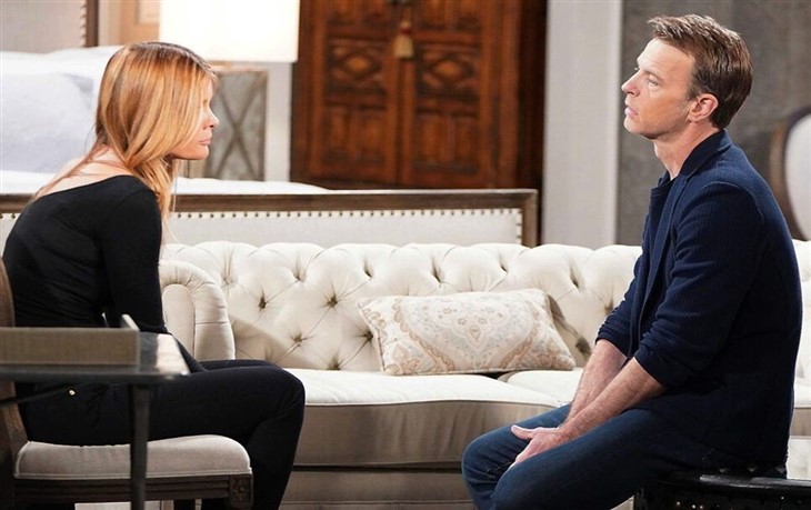 The Young And The Restless Spoilers: Phyllis Blows Tucker's Plans To Go After Jabot