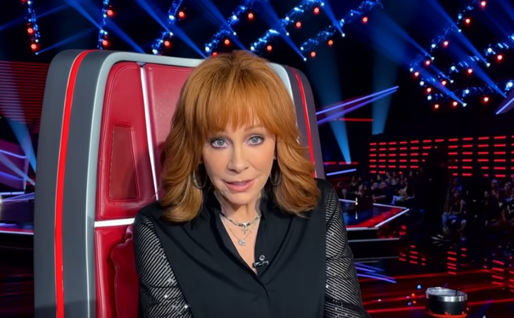 Reba McEntire: Asks For Advise From Her Fellow “The Voice” Coaches In Sneak Peek