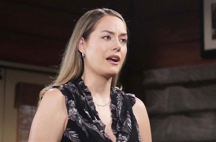 The Bold And The Beautiful Spoilers Friday, September 22: Hope Revels, Sheila’s Last Stand, Deacon's Logic