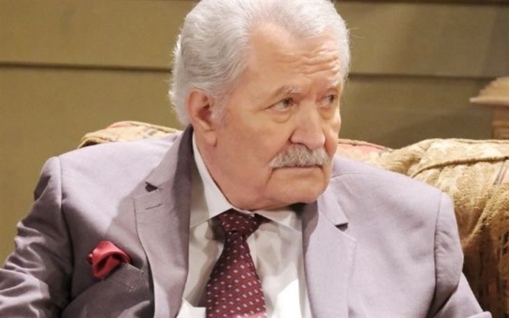 Days Of Our Lives Spoilers Friday, September 22: Victor’s Secrets, Philip Propositioned, 2 Wedding Dates