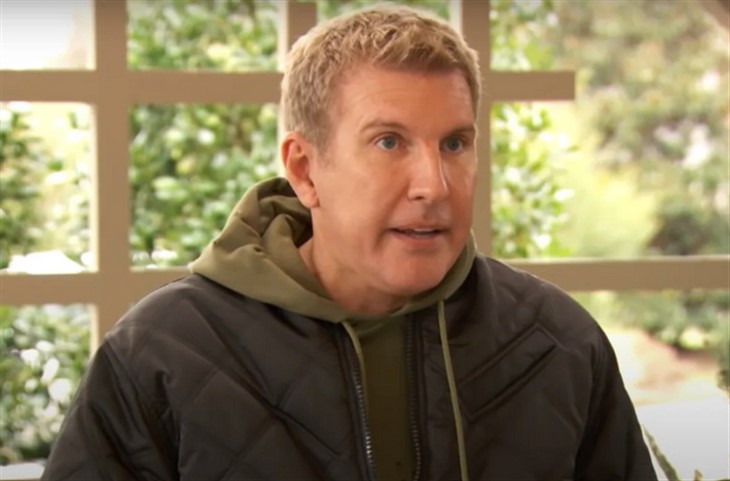 Todd Chrisley’s Daughter Claims Prison Complaints Caused ‘Retaliation,’ Including Food ‘Not For Human Consumption'