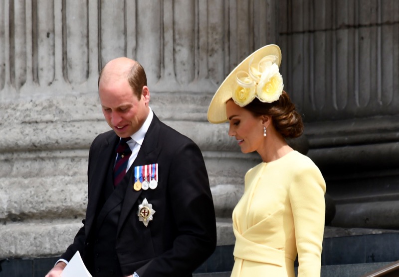 Prince William And Kate Middleton Need A Household CEO, Taking Applications!