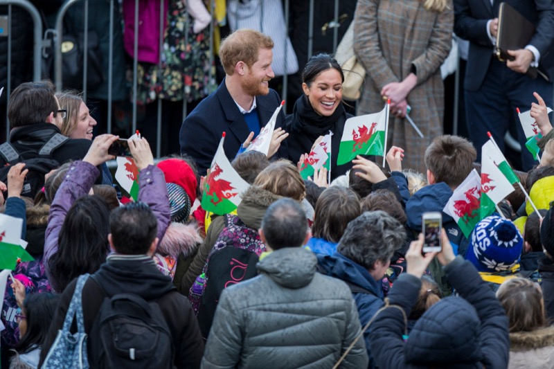 Prince Harry And Meghan Markle Slammed For ‘Showing Out’ In Germany