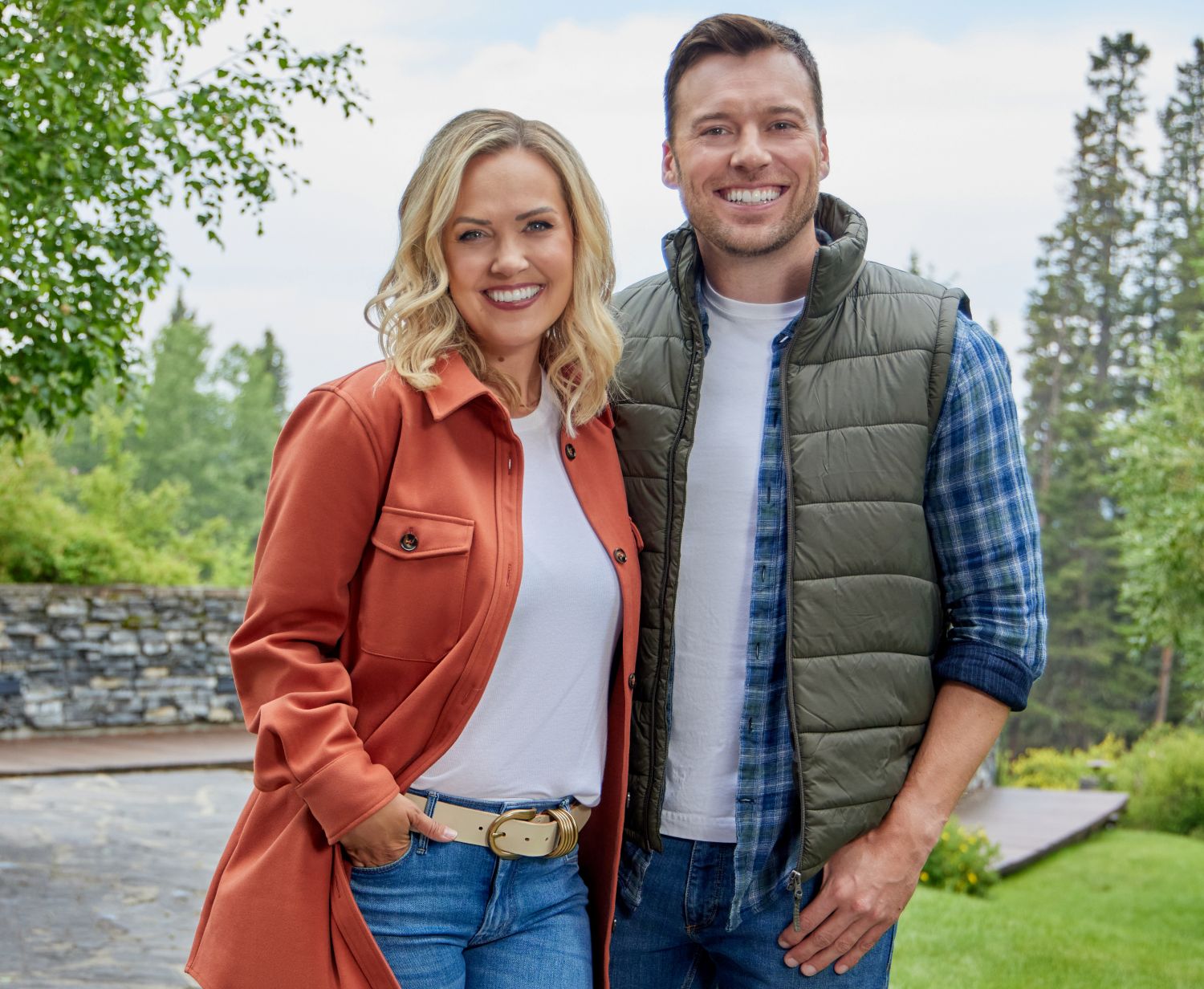 Retreat to You on Hallmark Channel
