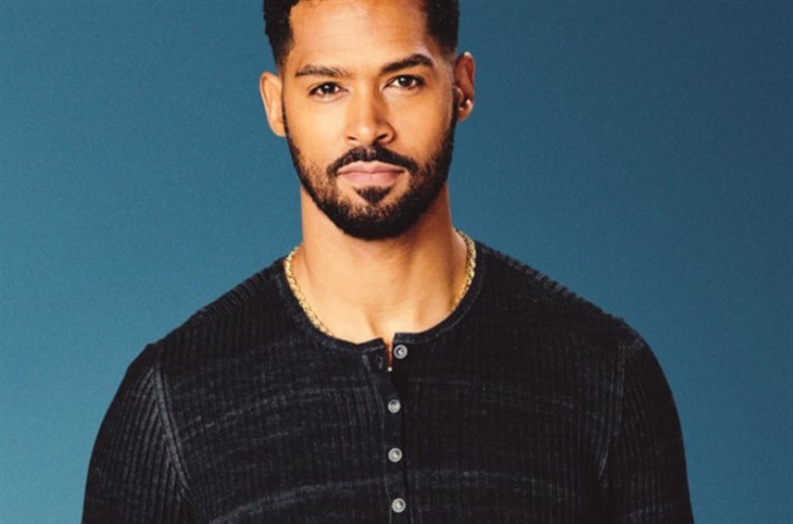 Days Of Our Lives: Lamon Archey Welcomes 1st Baby With Wife Krissy!