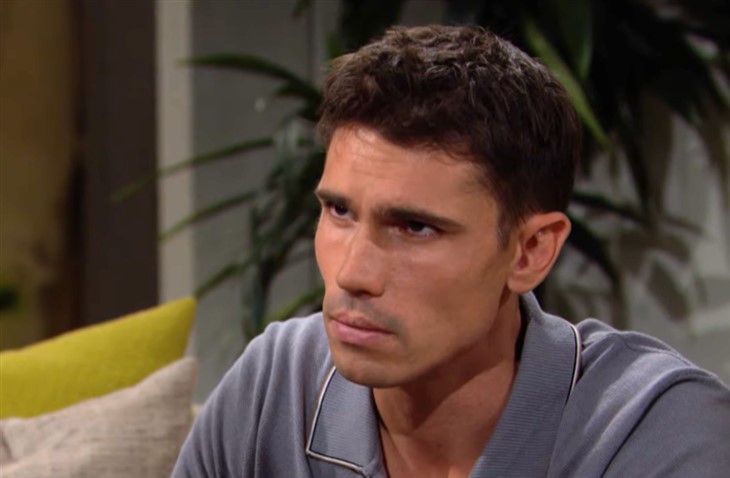 The Bold And The Beautiful Recap Friday, September 22: Finn Promises To Act Soon, Deacon Saved Sheila, Douglas’ Dinner Is Successful